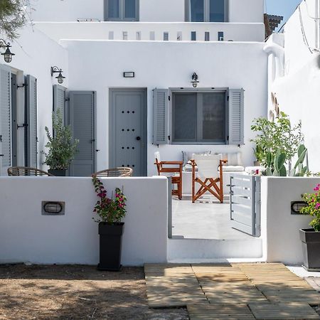 Naxos Seahouse Villa Naxos City Kültér fotó
