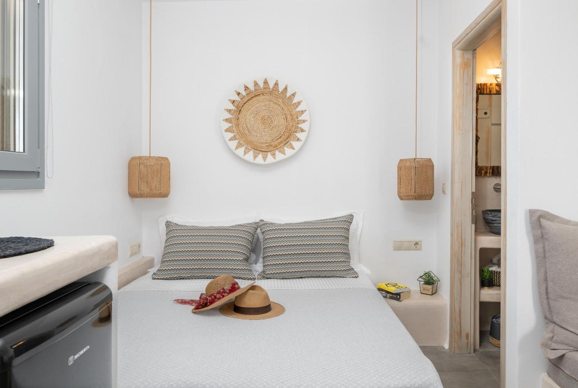 Naxos Seahouse Villa Naxos City Kültér fotó